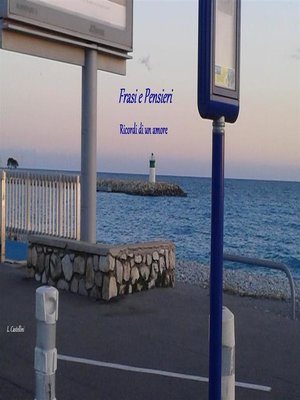 cover image of Frasi e Pensieri